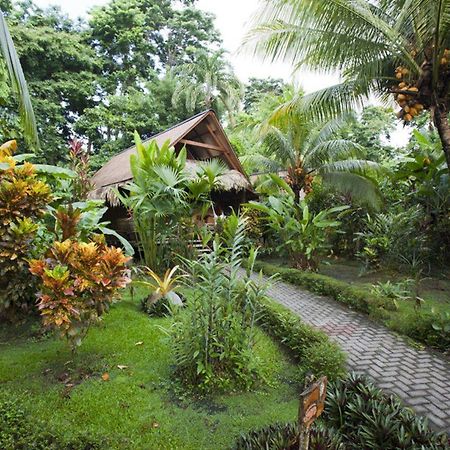 Azania Bungalows Puerto Viejo de Talamanca Buitenkant foto