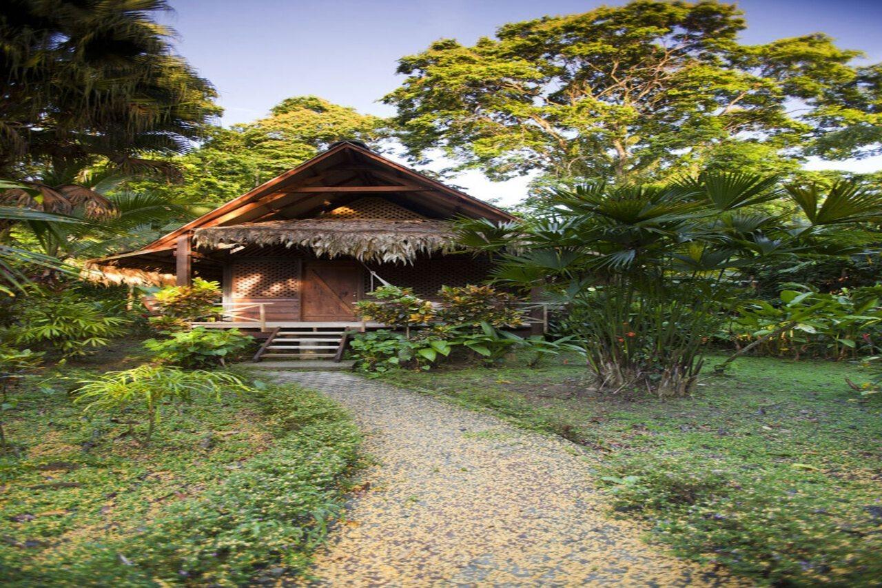 Azania Bungalows Puerto Viejo de Talamanca Buitenkant foto