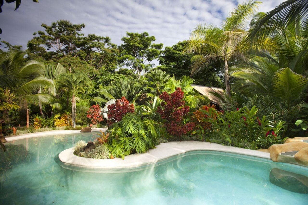 Azania Bungalows Puerto Viejo de Talamanca Buitenkant foto