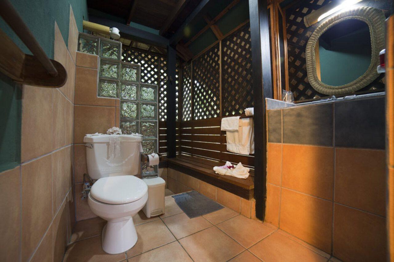 Azania Bungalows Puerto Viejo de Talamanca Buitenkant foto