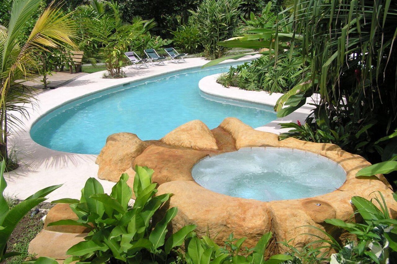 Azania Bungalows Puerto Viejo de Talamanca Buitenkant foto