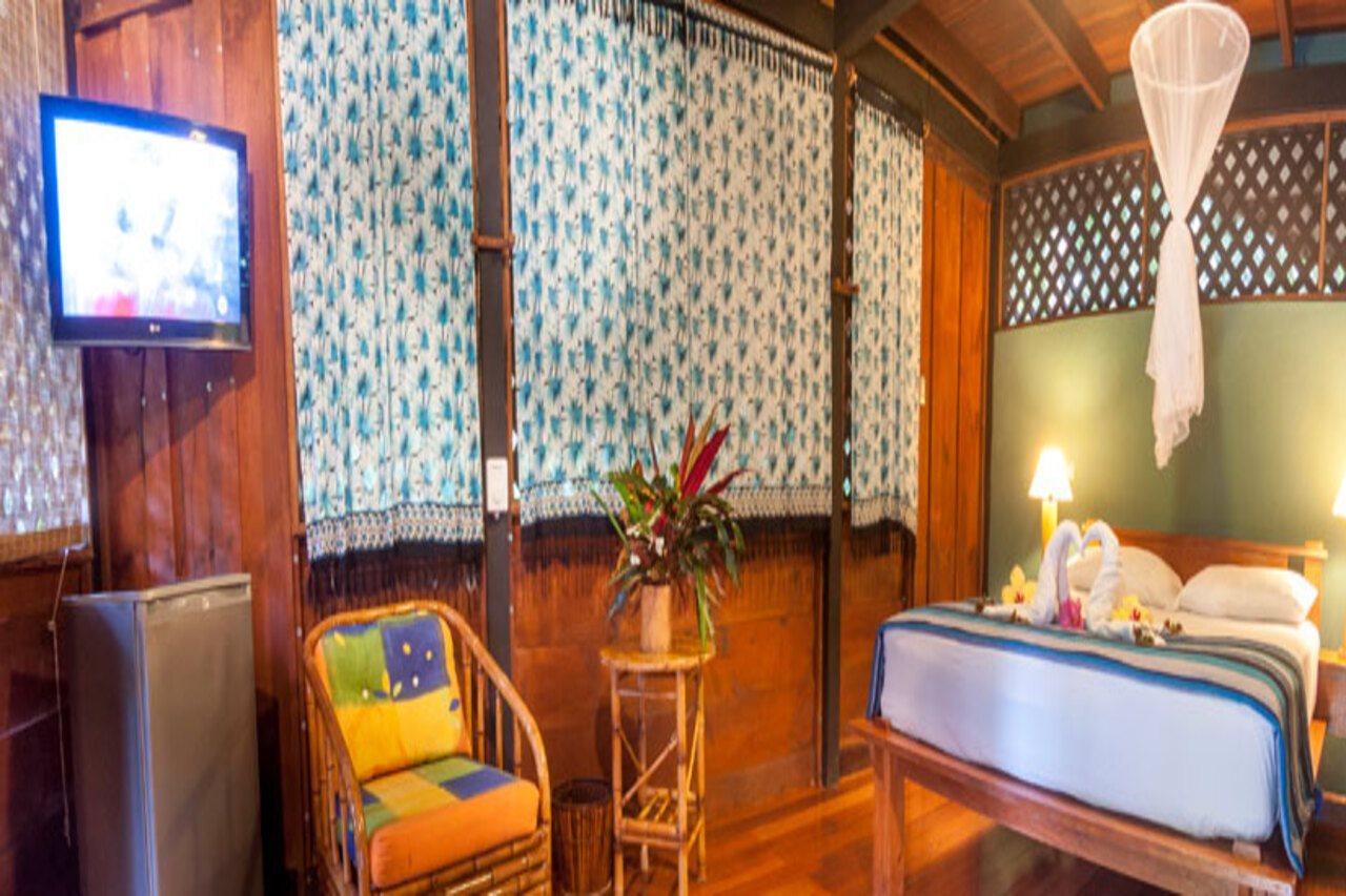 Azania Bungalows Puerto Viejo de Talamanca Buitenkant foto