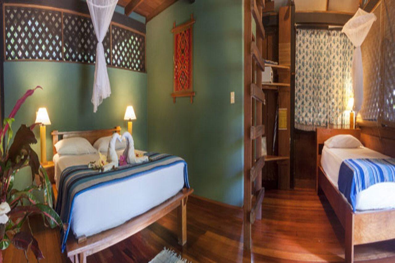 Azania Bungalows Puerto Viejo de Talamanca Buitenkant foto