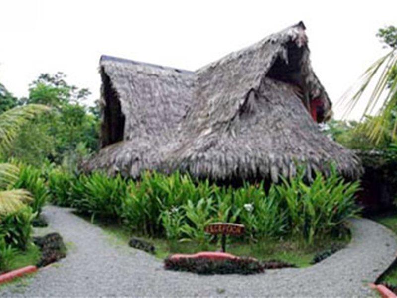 Azania Bungalows Puerto Viejo de Talamanca Buitenkant foto