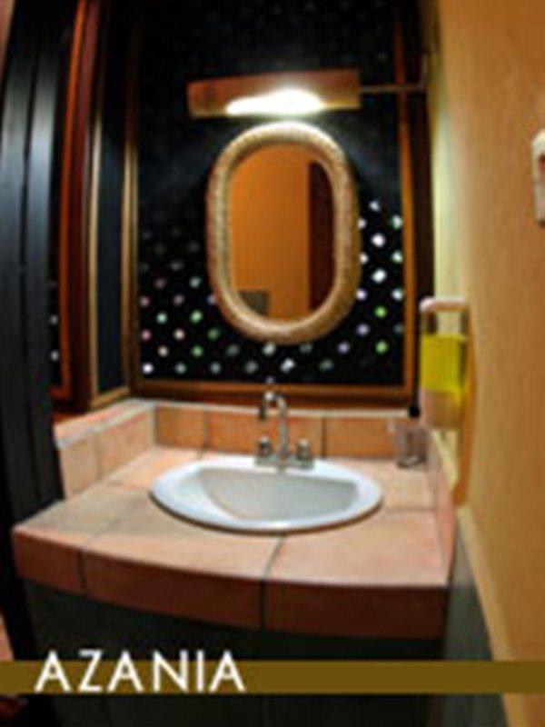 Azania Bungalows Puerto Viejo de Talamanca Buitenkant foto