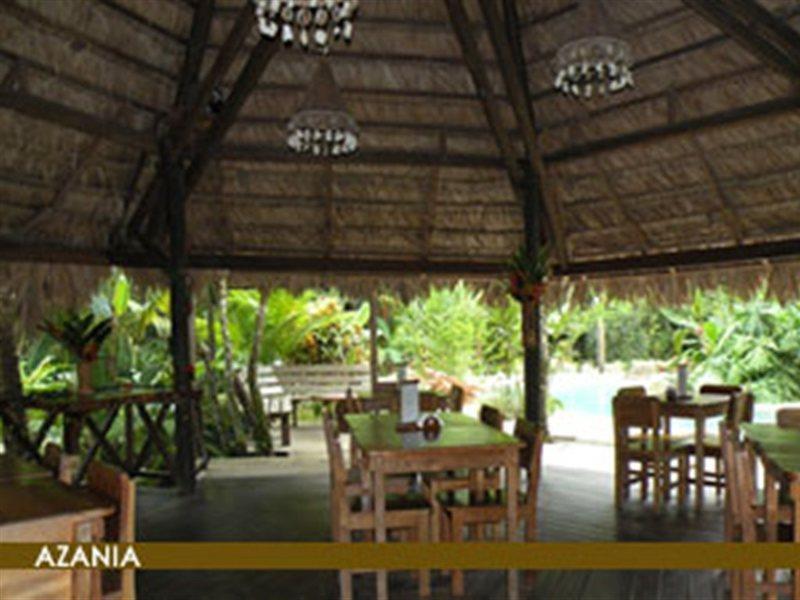 Azania Bungalows Puerto Viejo de Talamanca Buitenkant foto