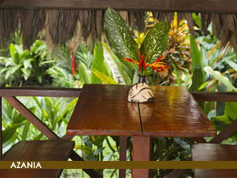 Azania Bungalows Puerto Viejo de Talamanca Buitenkant foto