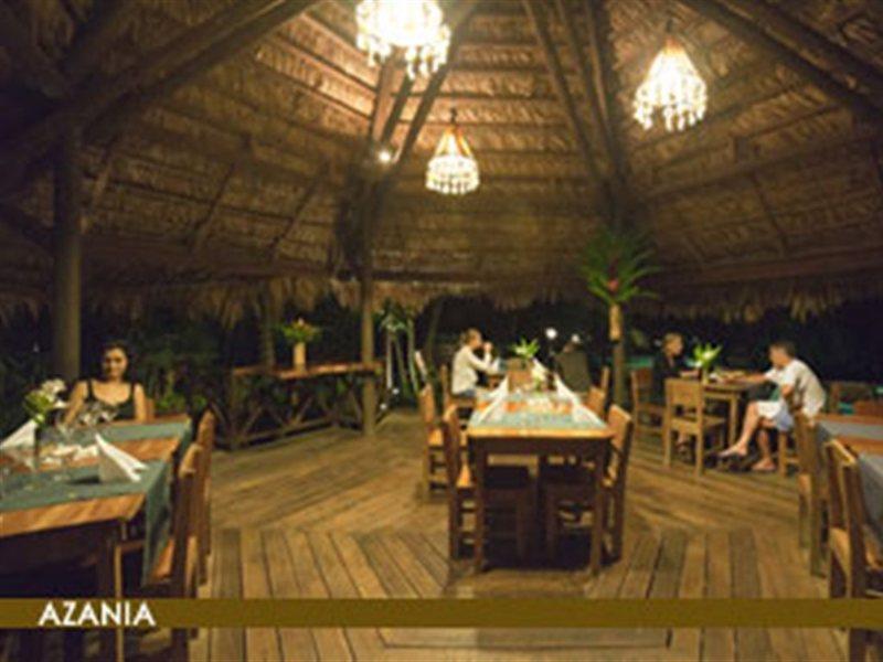 Azania Bungalows Puerto Viejo de Talamanca Buitenkant foto