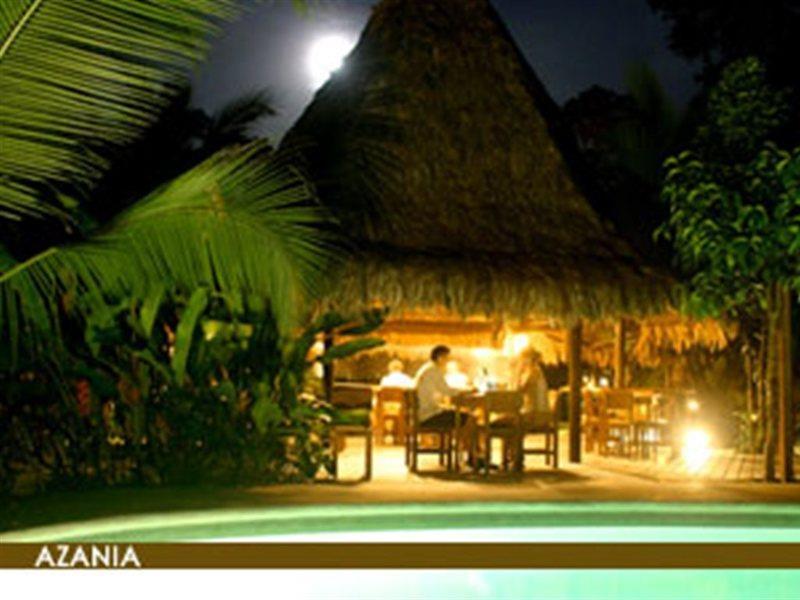 Azania Bungalows Puerto Viejo de Talamanca Buitenkant foto