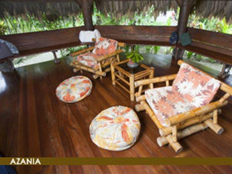 Azania Bungalows Puerto Viejo de Talamanca Buitenkant foto